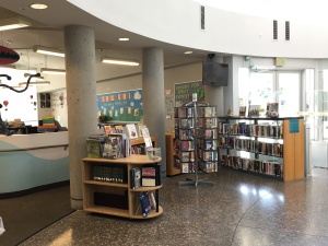 Pacific Beach/Taylor Branch Library