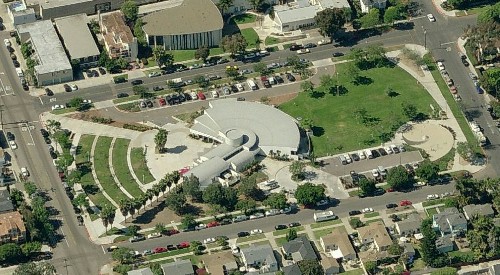 Pacific Beach / Taylor Branch Library