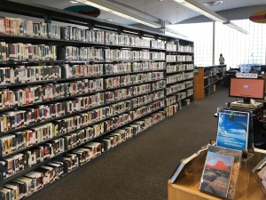Pacific Beach/Taylor Branch Library